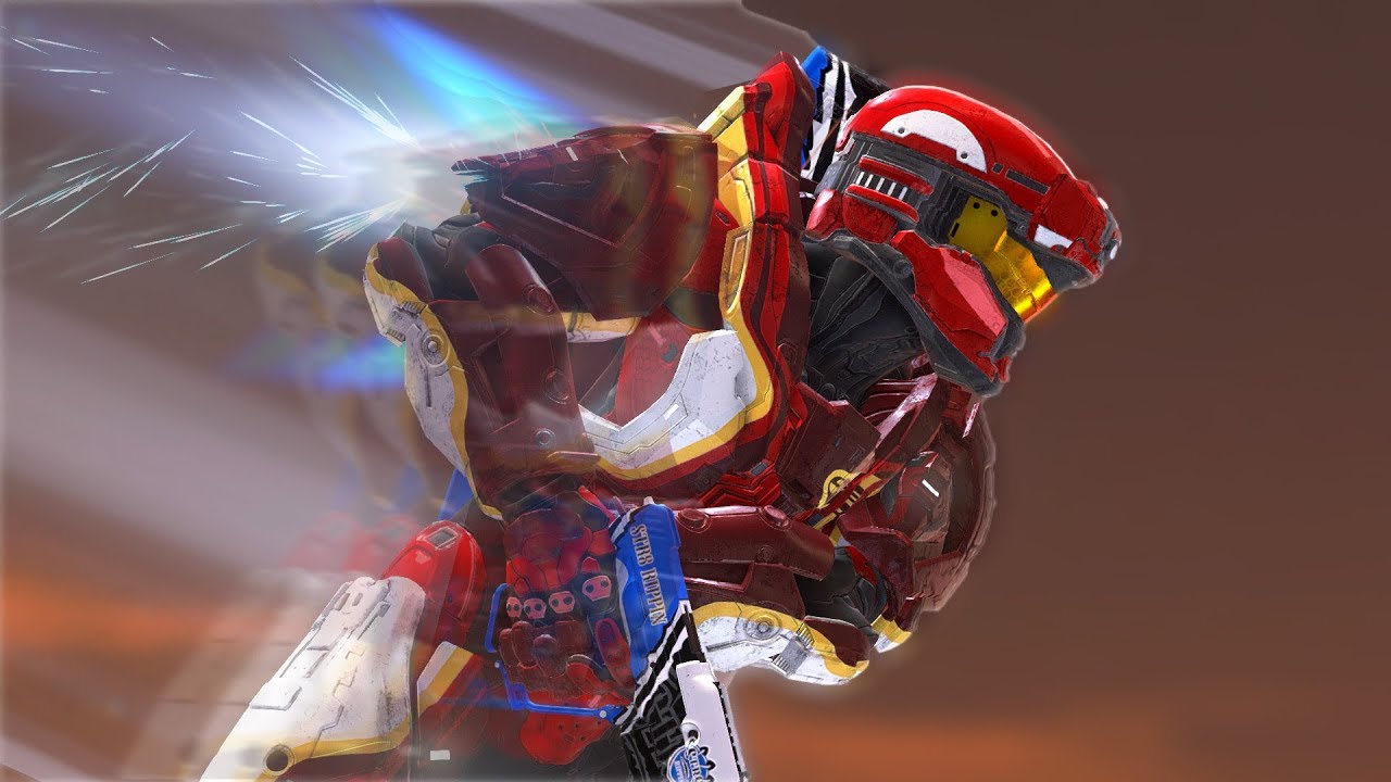 Halo 5 - Super Charge Tutorial! (Extended Charge)