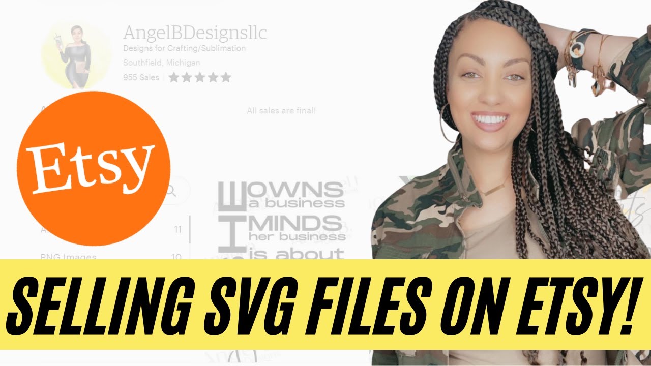 ПРОДАЖА SVG-ФАЙЛОВ НА ETSY! Как загрузить и добавить теги для максимального охвата!