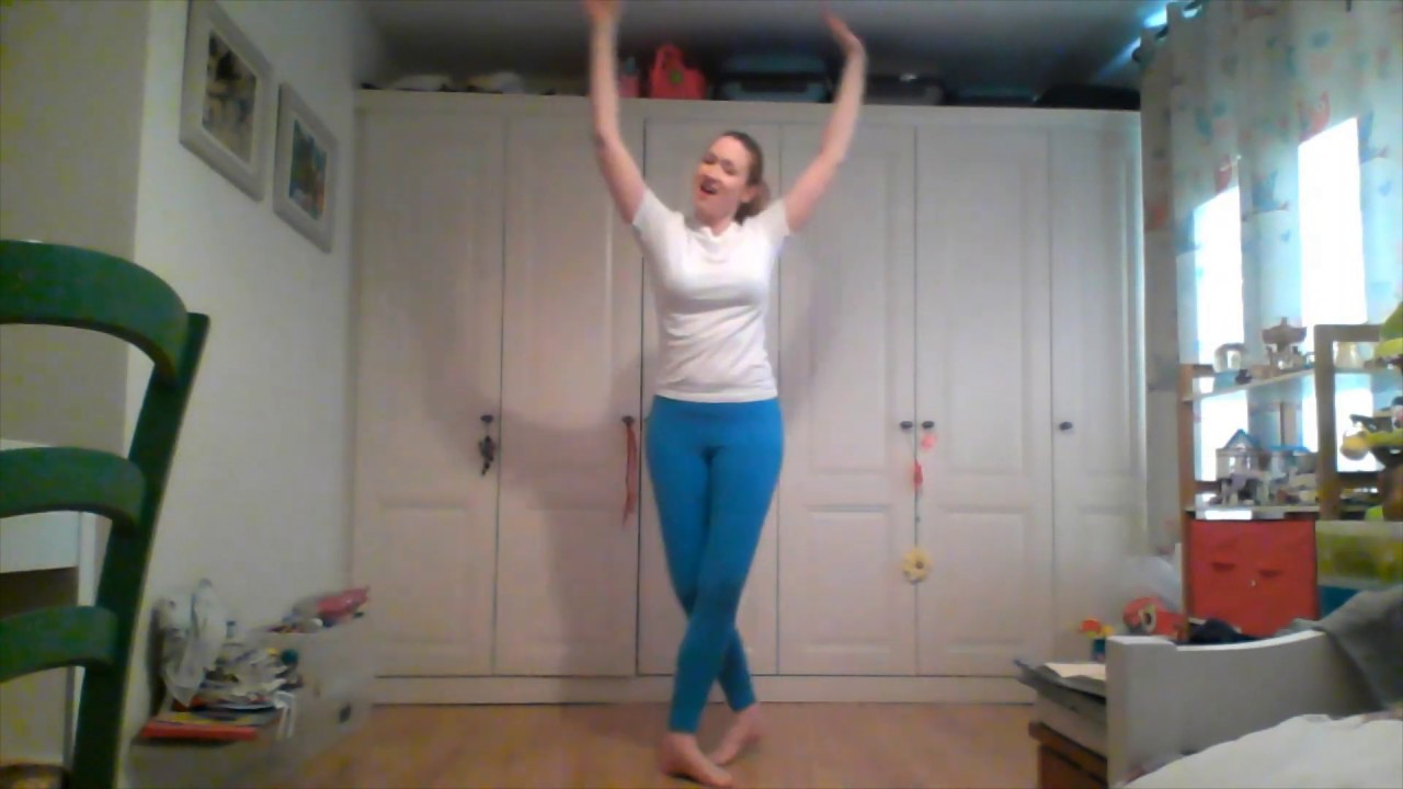 Modern Love by David Bowie - Low Impact Dance Routine