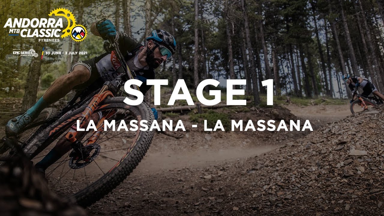 Andorra MTB Classic-Pyrenees | Stage 1