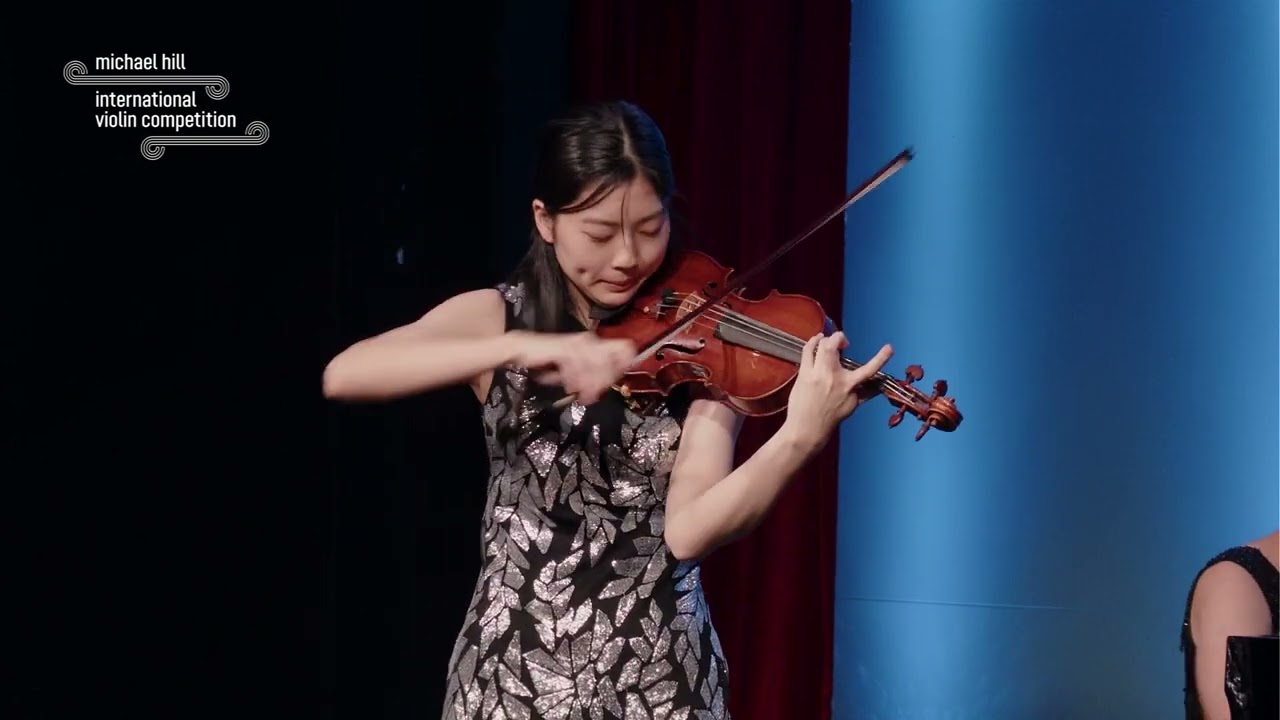 MHIVC 2023 Round 2: Yuri Tanaka (Saint-Saëns: Caprice d’après l’étude en forme de valse Op 52 No 6)