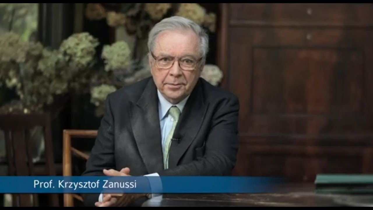 Krzysztof Zanussi zachęca do studiowania filozofii