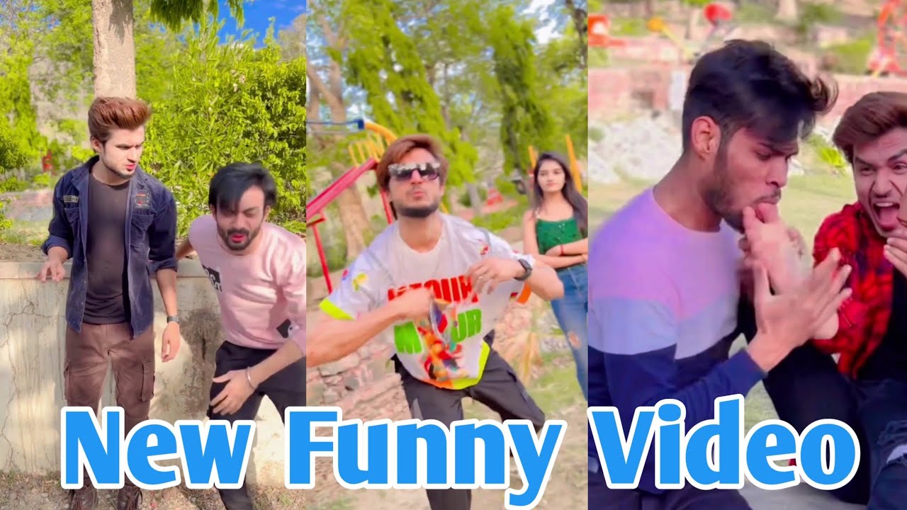 New Funny Video | Abraz Khan and Shoeb Khan New Funny Video | Part #314