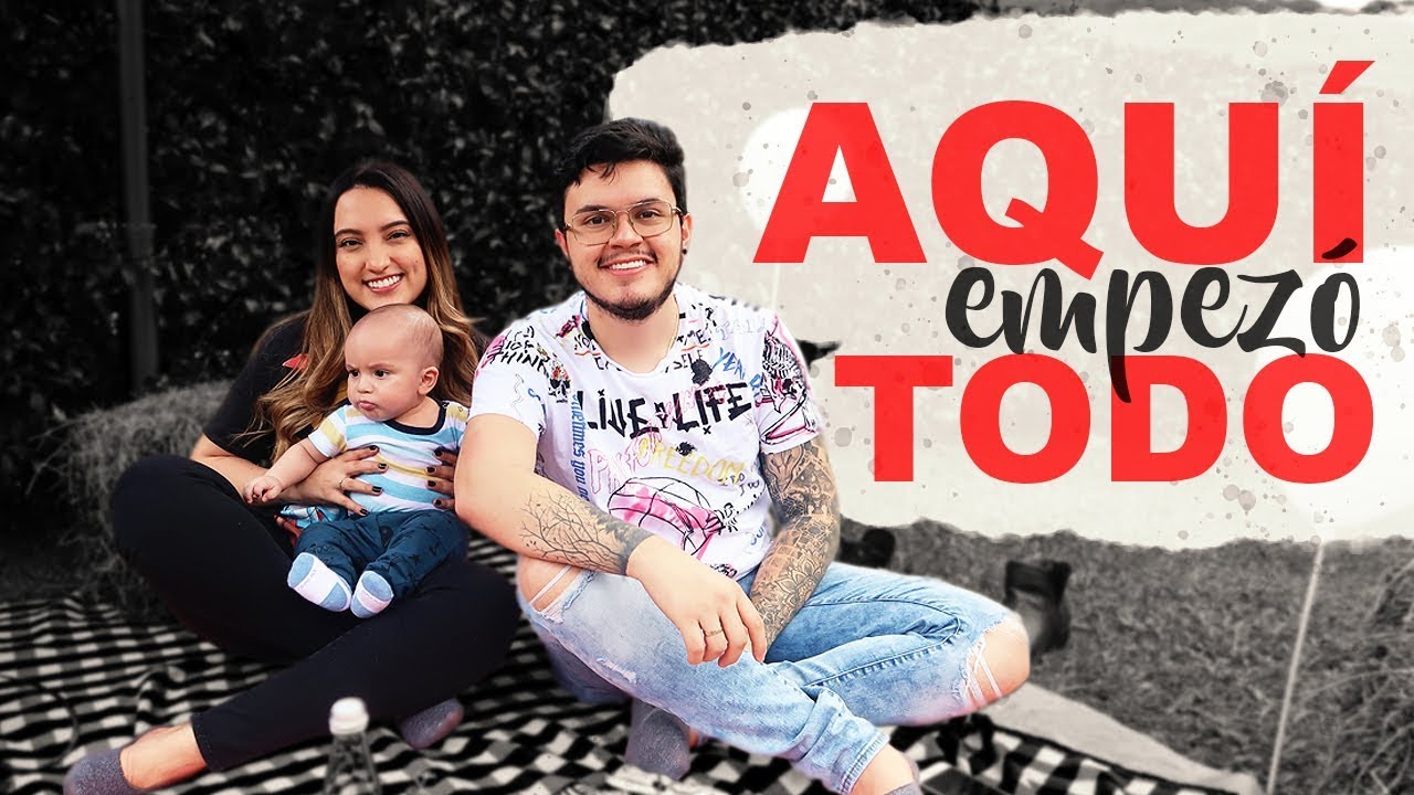 AQU&Iacute; NOS HICIMOS NOVIOS / Tati Uribe & Cristian Vlogs