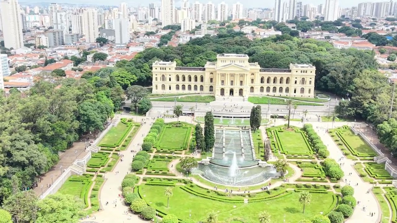 Da Aclimação ao Parque da Independência - 01/03/26
