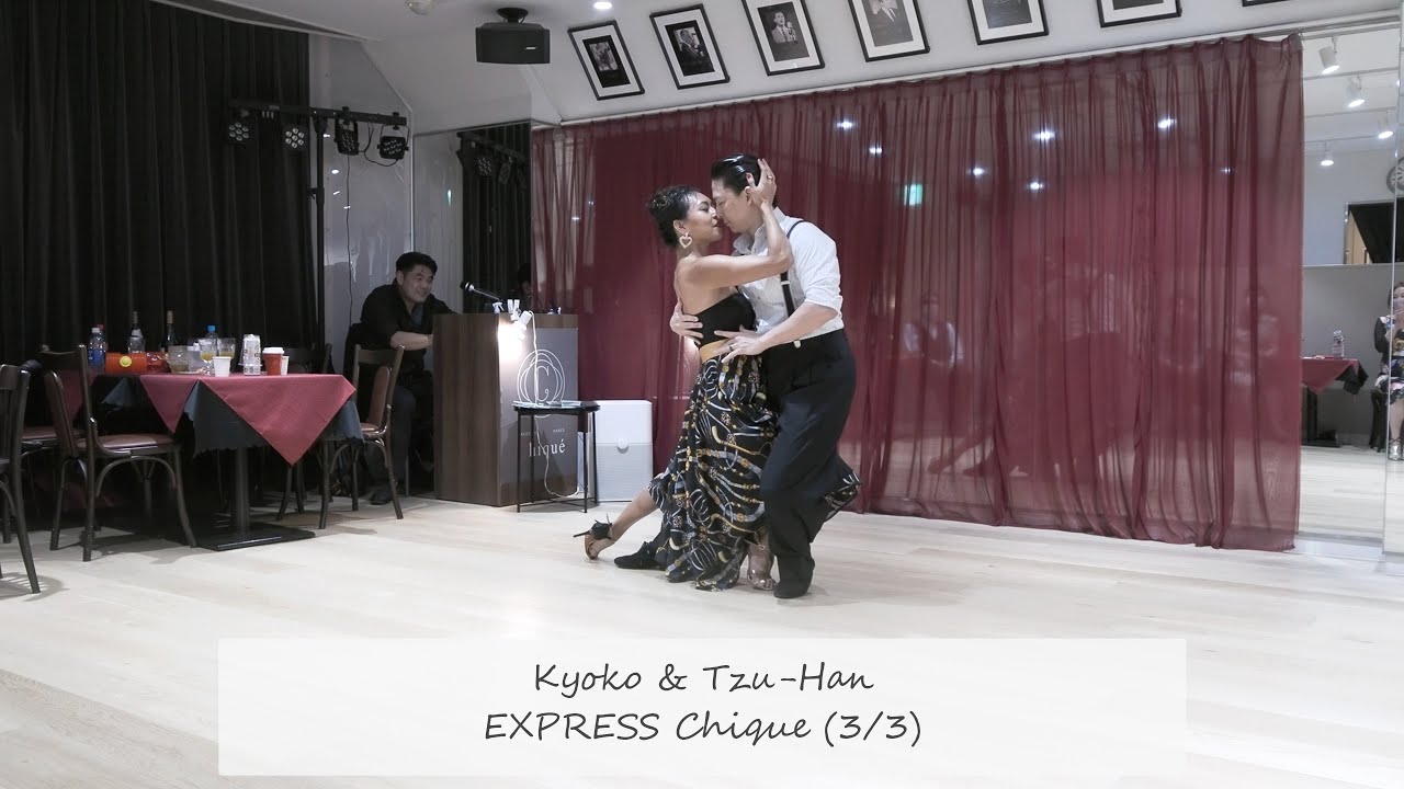EXPRESS Chiqué with Tzu-Han & Kyoko - 3/3 | Porteñísimo