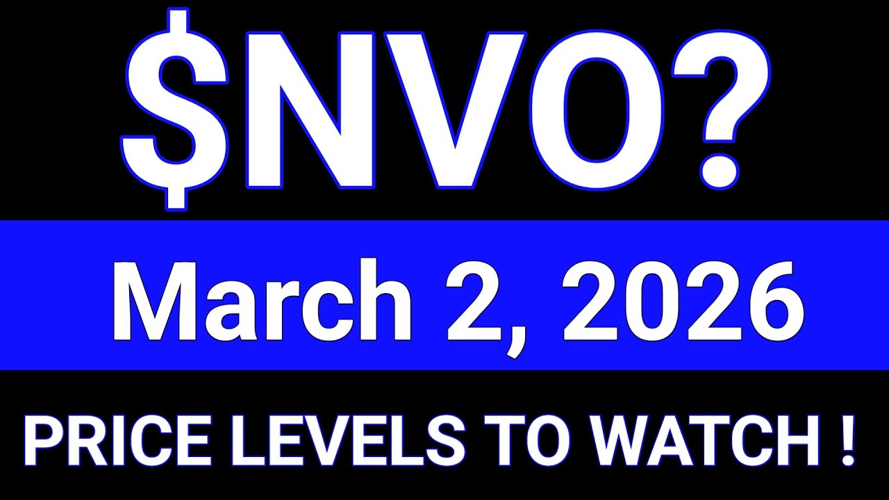 NVO Stock (Novo Nordisk A/S) NVO Stock Analysis | March 2, 2026