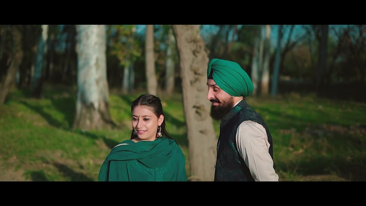 Pre wedding Talvinder singh Dhillon & Ramandeep Kaur New Arora photography zira 99149 93200