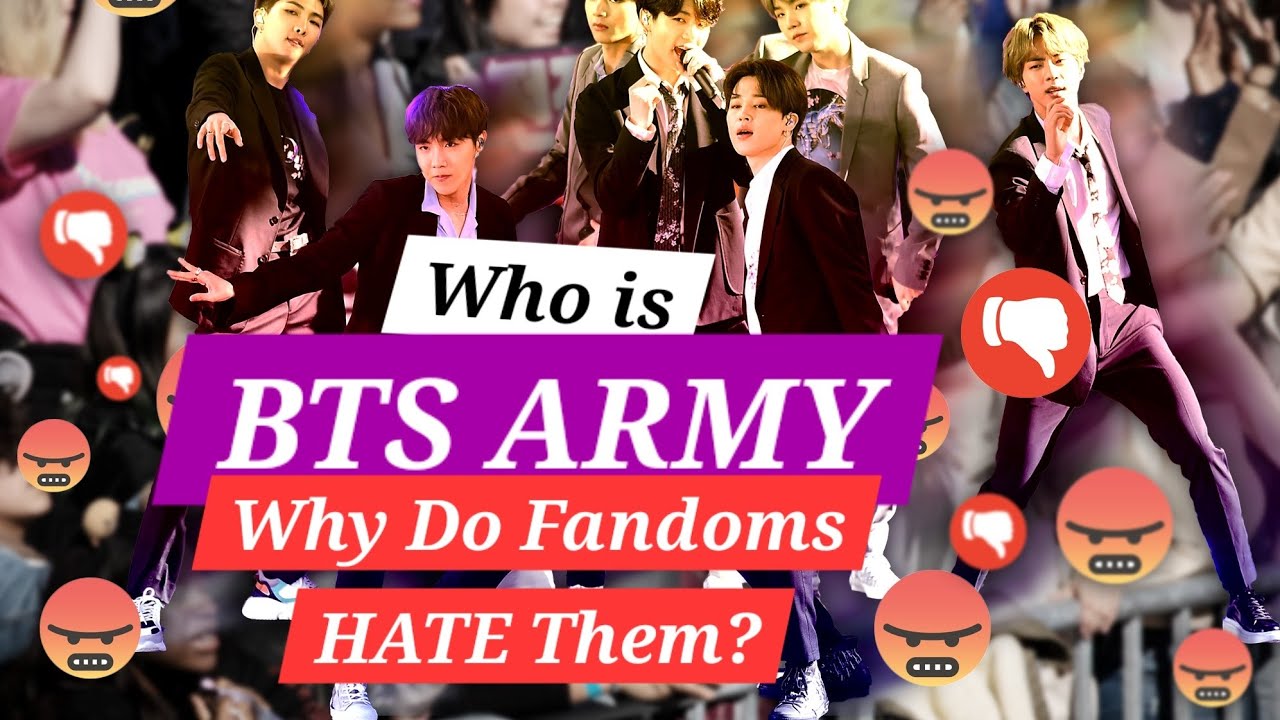 BTS Army: The Most POWERFUL Fandom In The World 🌎