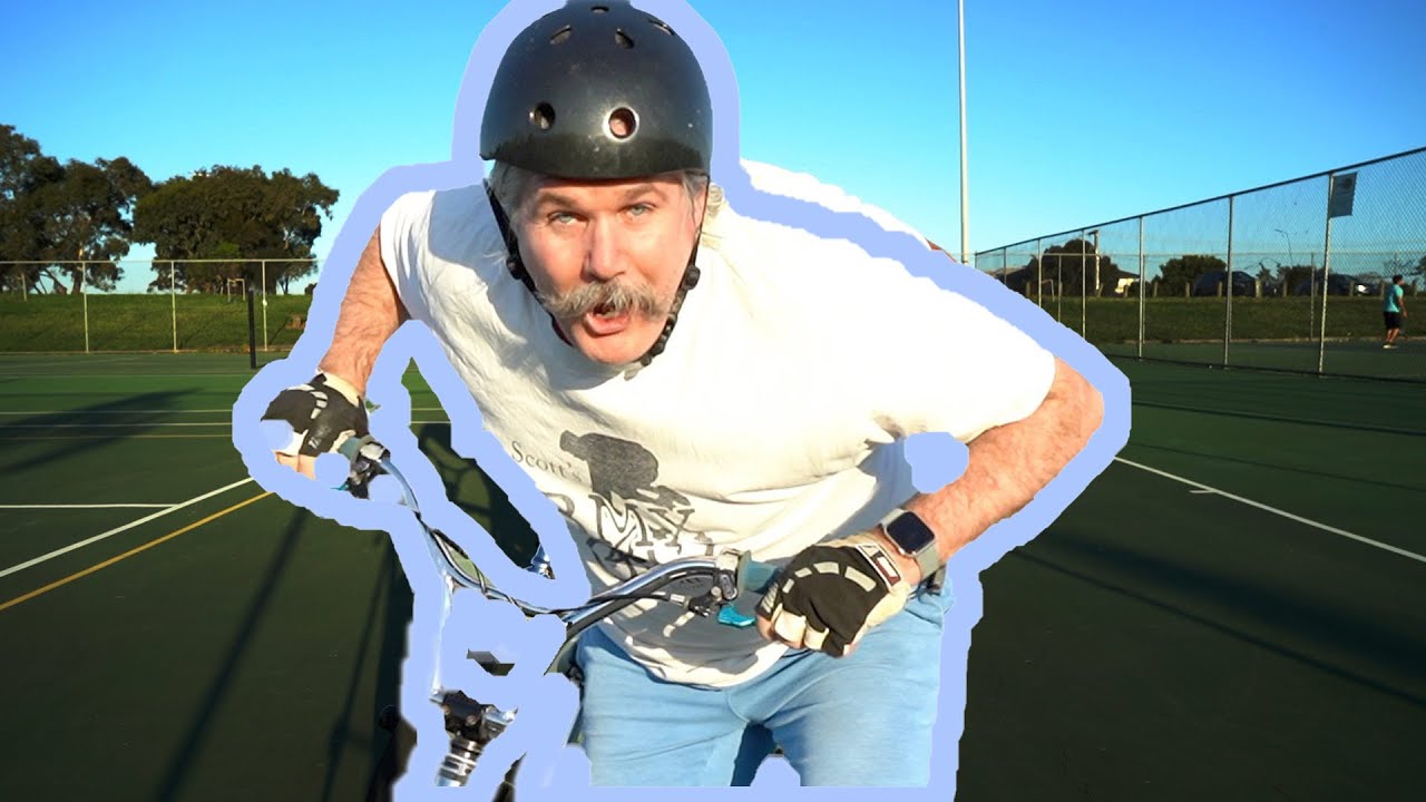 Massive Tip for Time Machine Success // BMX flatland