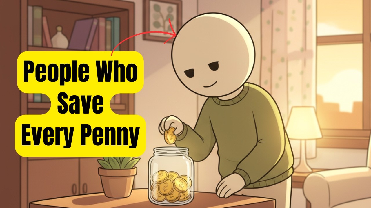 Psychology of People Obsessed With Saving Money