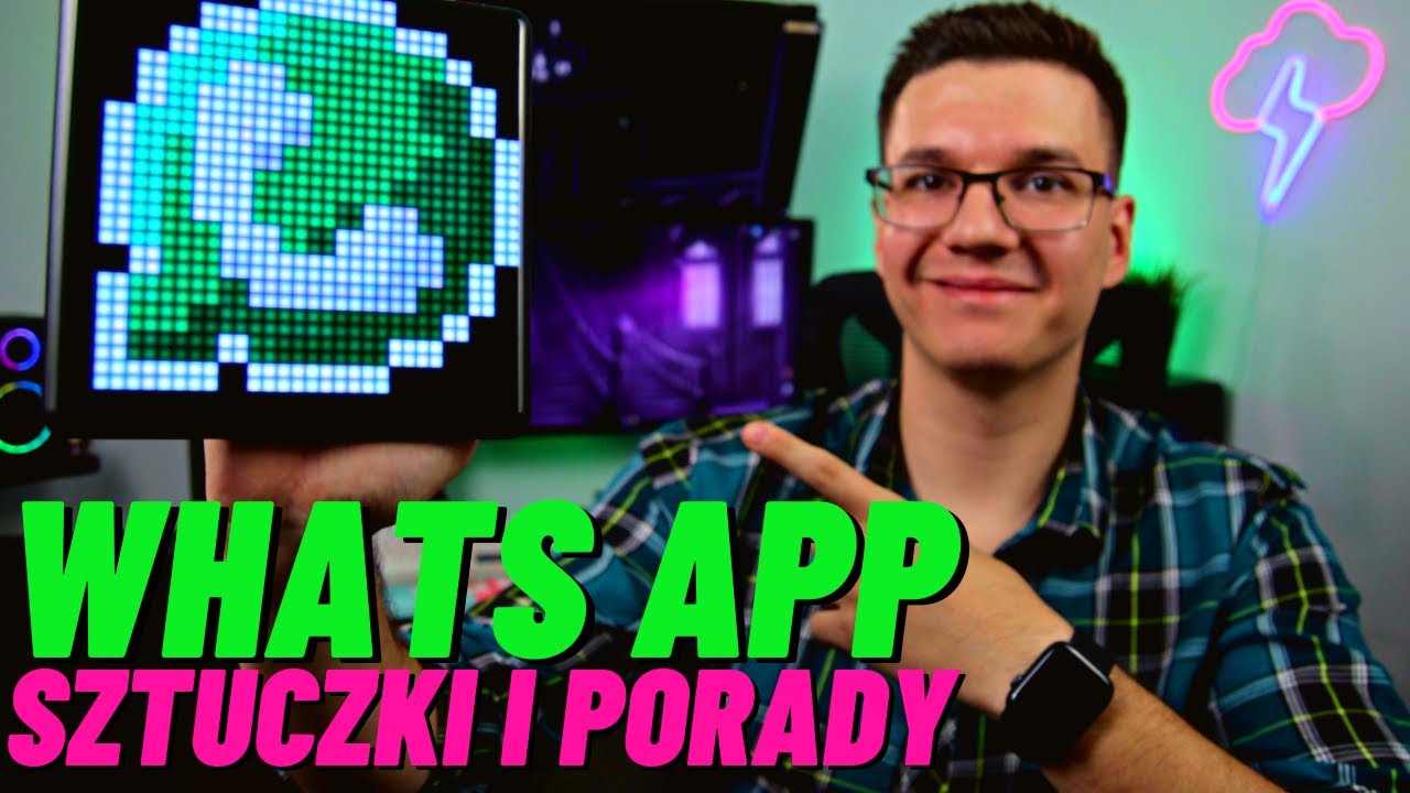 TOP 10 porad i sztuczek do WhatsApp