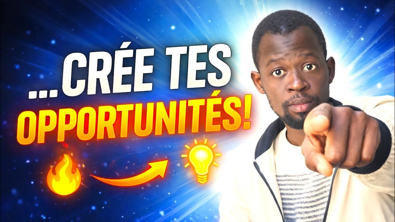 Personne Ne Te Doit Un Emploi...