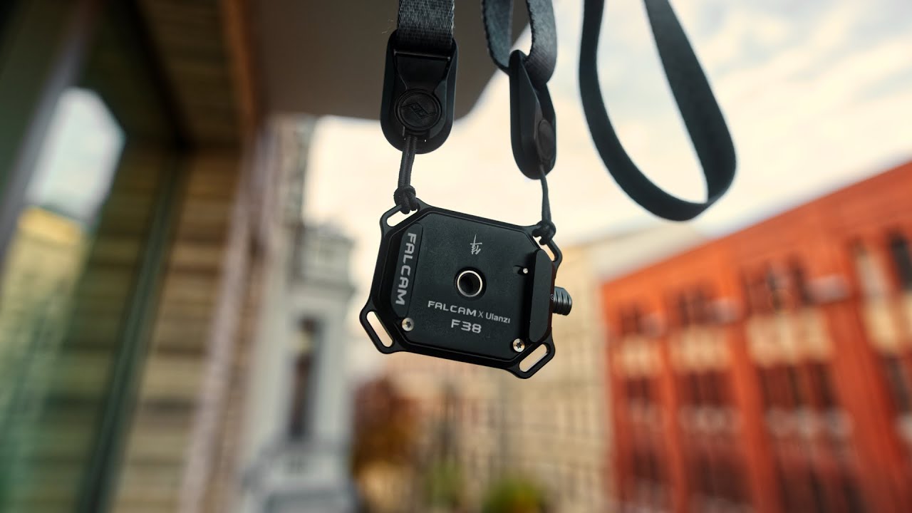 Falcam F38 Quick Release - My minimal run and gun workflow