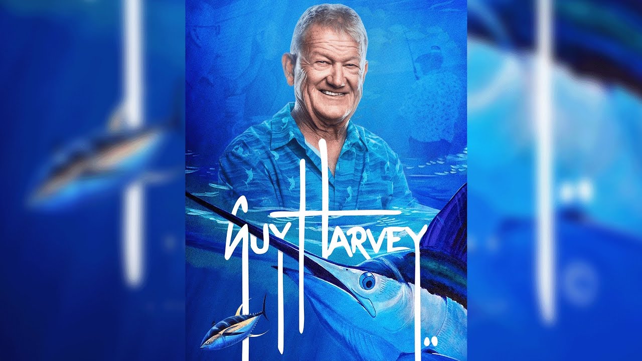 Гай Харви: Документальный фильм | Скоро в прокате