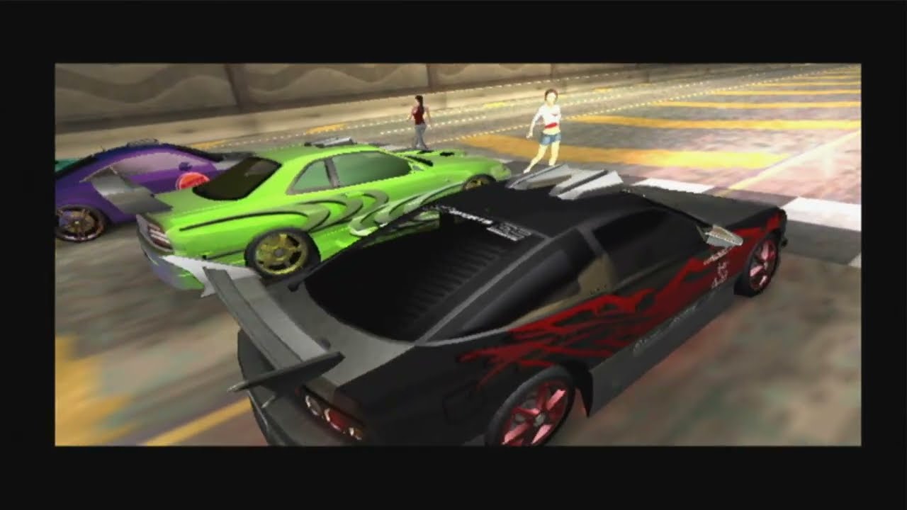 NFS: Underground 2 (GCN) - Episode 19