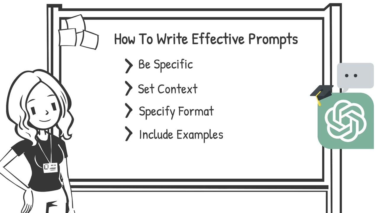 3. Ask Better, Answer Better: A Tutorial on Prompting ChatGPT with Emma and Chappy