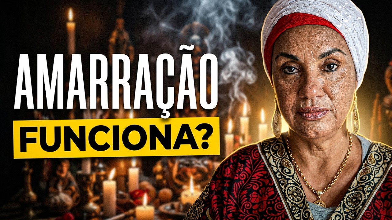 AMARRA&Ccedil;&Atilde;O AMOROSA FUNCIONA MESMO??DESCUBRA AGORA 