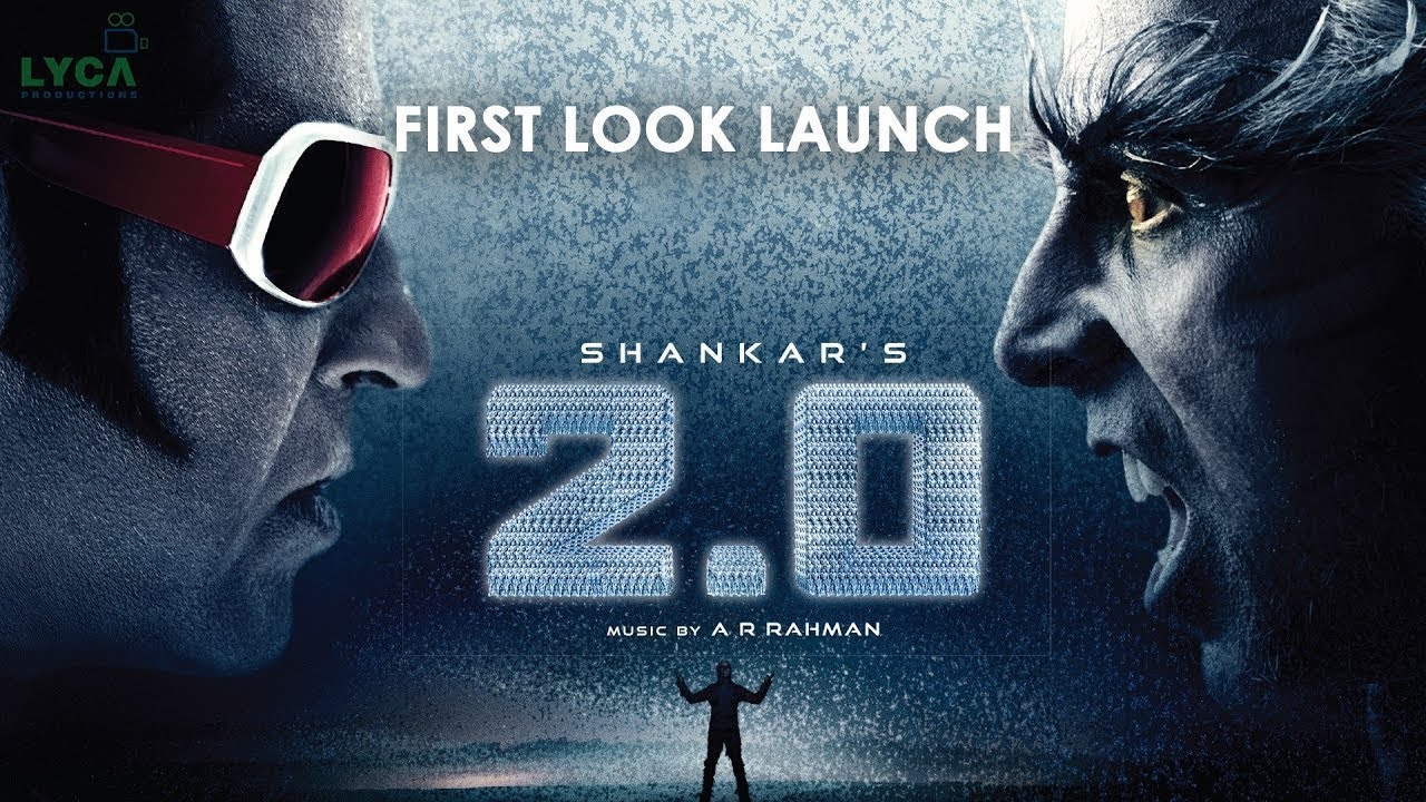 Robot 2 Official Exclusive Trailer 2018|Rajinikanth, Akshay Kumar | Shankar | A.R. Rahman