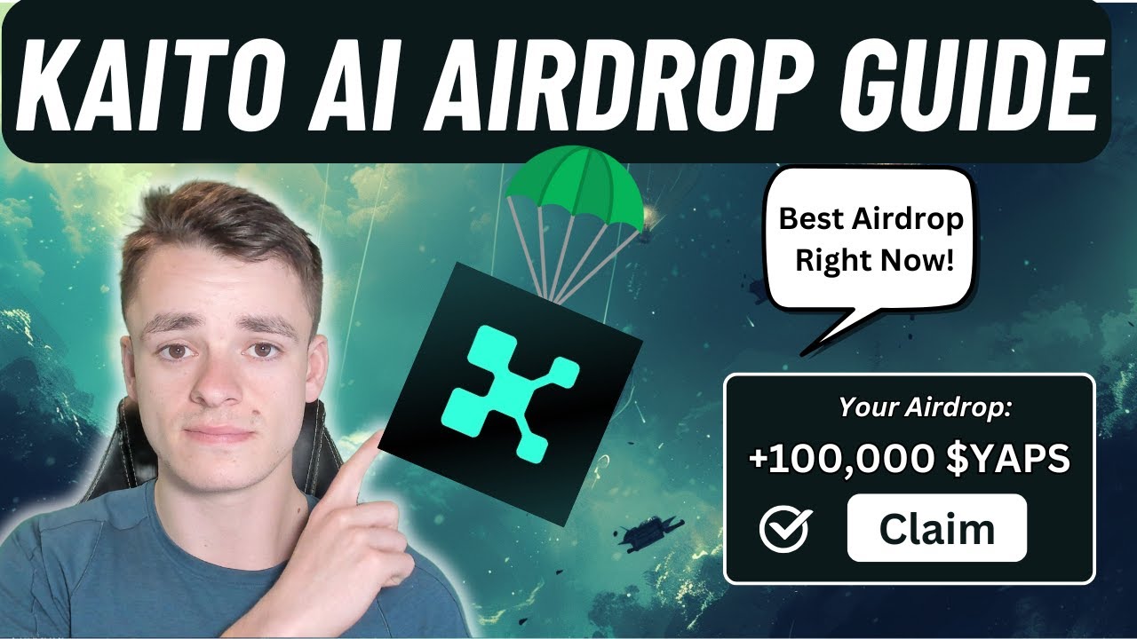 FREE Kaito AI Airdrop Guide | (BEST METHOD TO EARN YAPS)