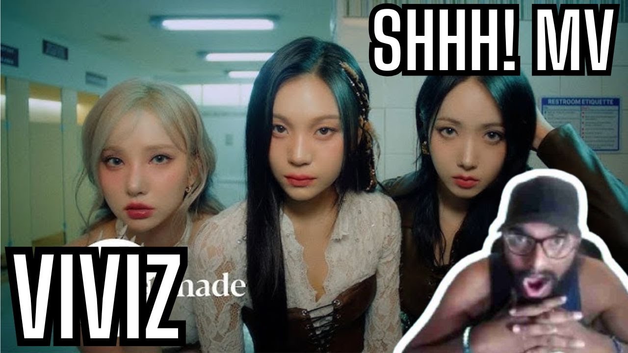 VIVIZ (비비지) - 'Shhh!' MV Reaction