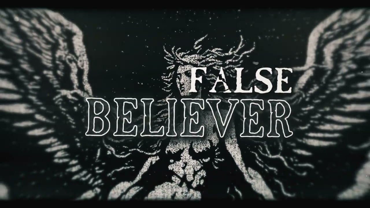 Living Hollow - The Earth Beneath Me (Lyric Video)