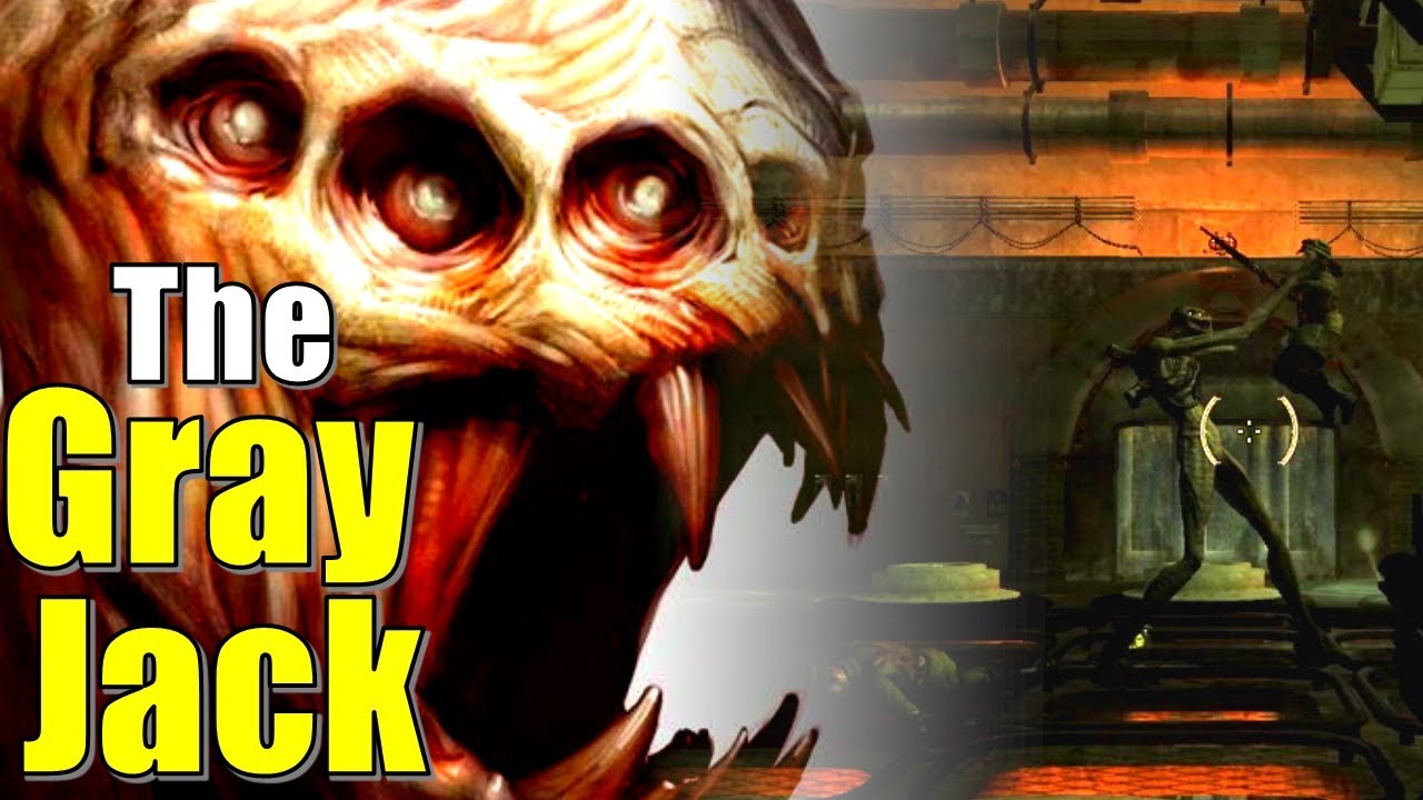 The Gray Jack in Resistance Fall of Man | The Chimera Elder Explained | Body, Size, Disease and Lore