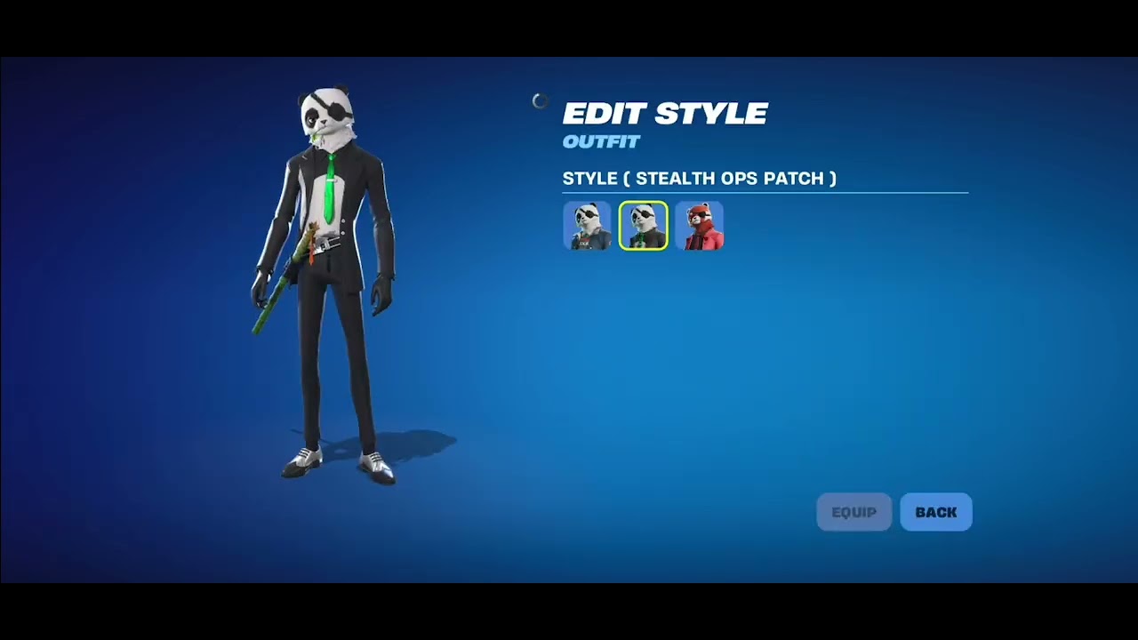 Fortnite locker tour!