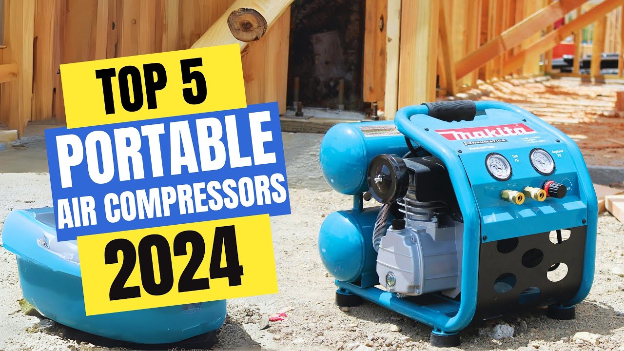Best Portable Air Compressors 2025 | Which Portable Air Compressor Should You Buy in 2025?