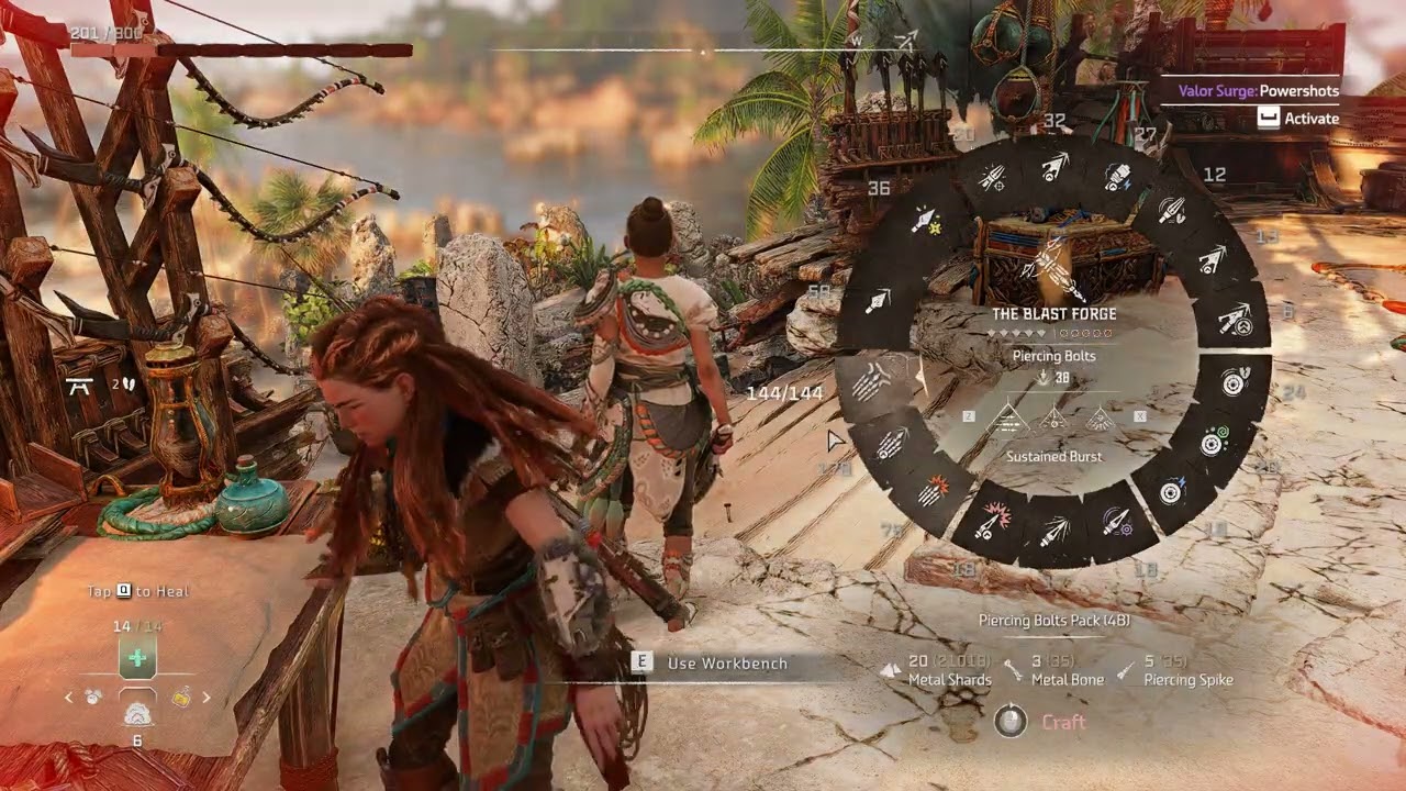Horizon Forbidden West Complete Edition NG+ (Part 84)