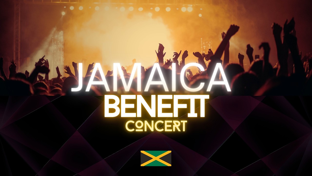 Jamaica Benefit Concert