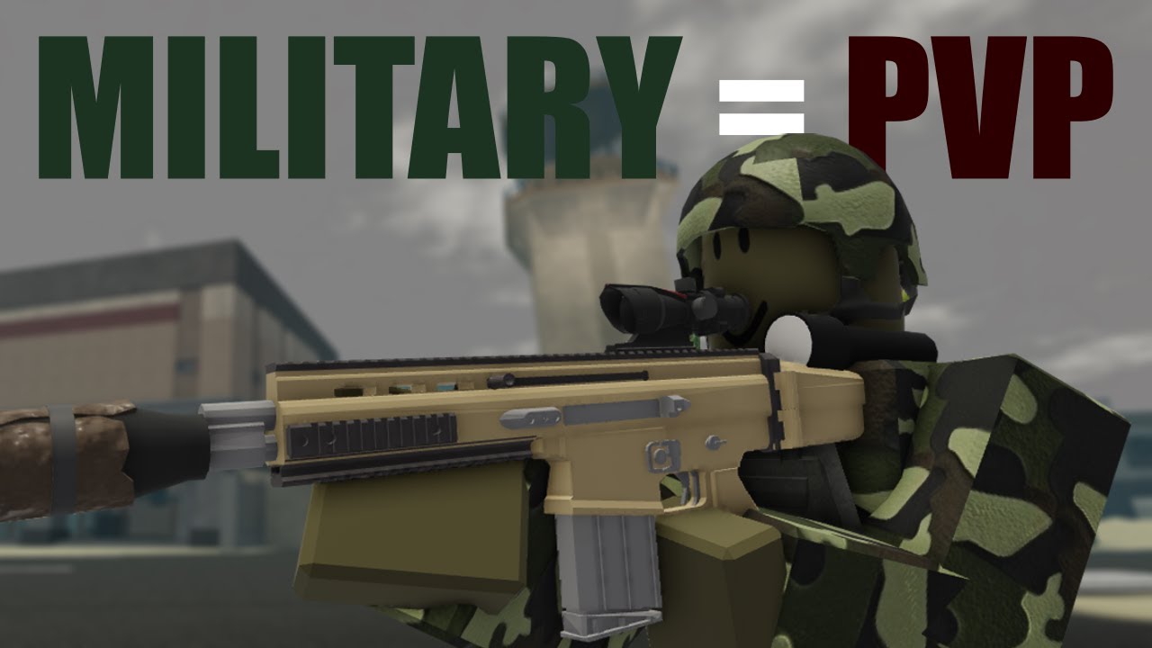 Why You Should ALWAYS Build Near Military | Trident Survival Roblox V4
