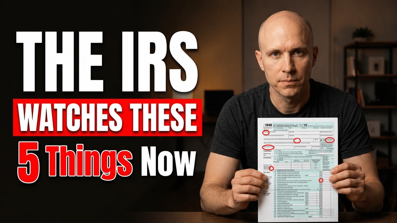 Собираетесь на пенсию? Налоговая служба США (IRS) следит за этими 5 вещами в первую очередь (не п...