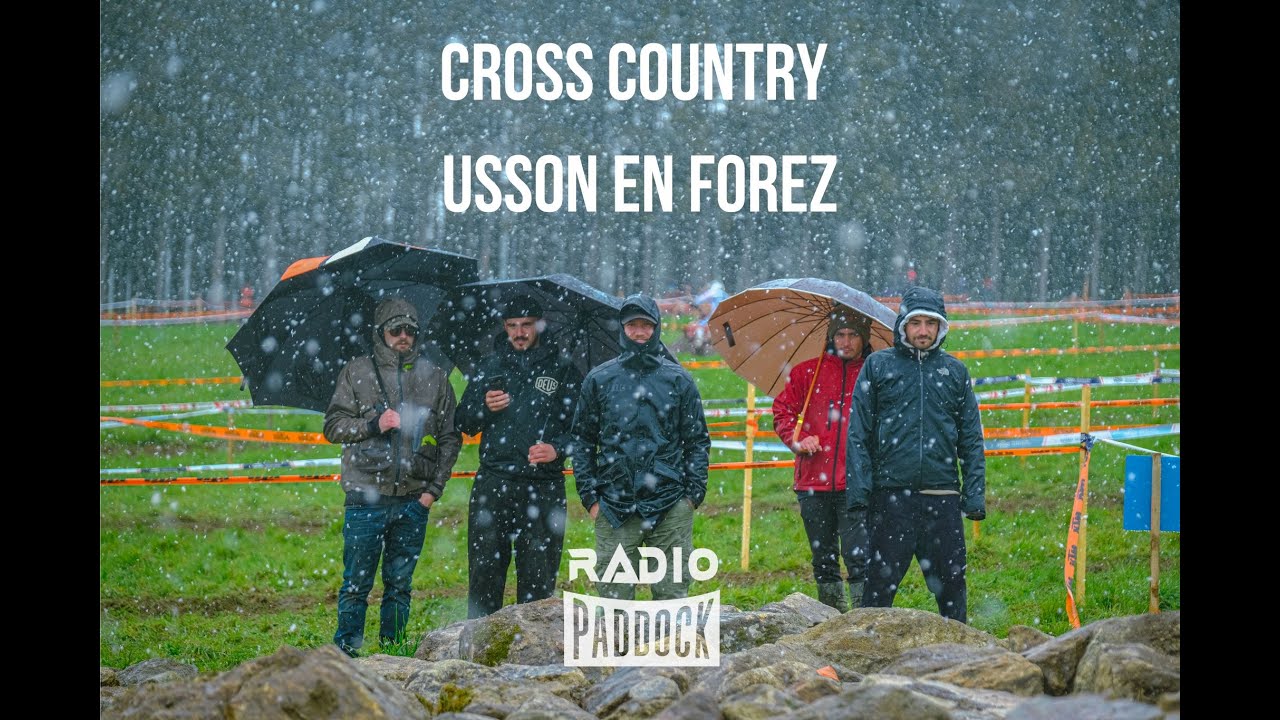 Cross Country France Usson En Forez avec les CRIQ