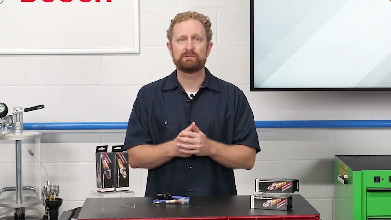 Counterman Education Center - Bosch Oxygen Sensors
