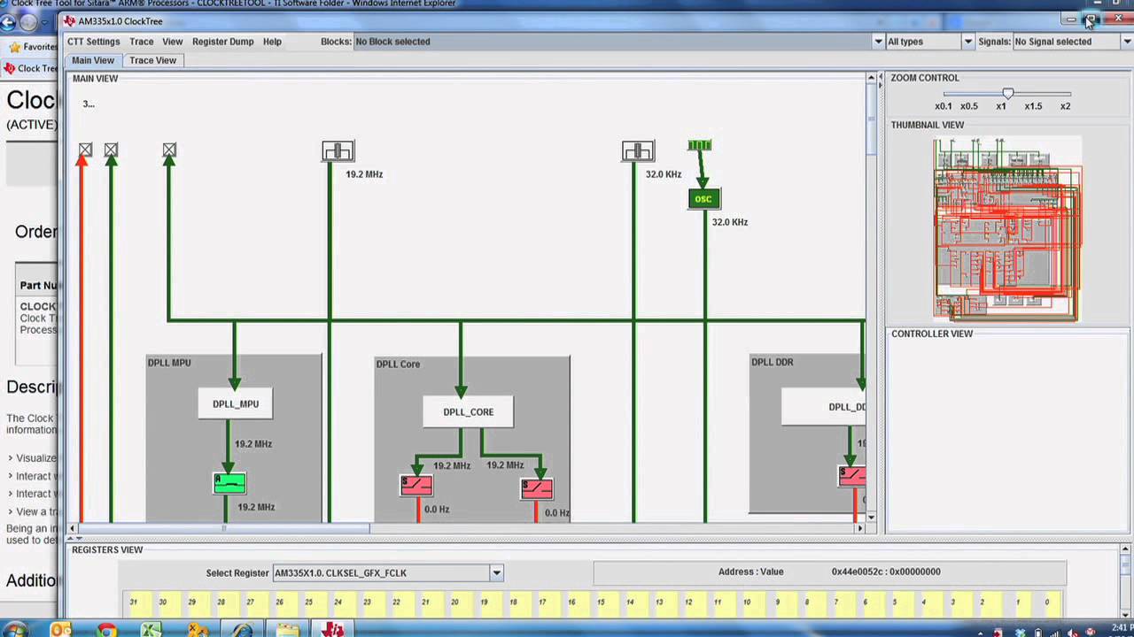 How to use the Sitara Clock Tree Tool in 5 minutes or less!