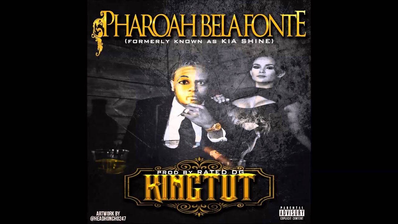 KING TUT -  Pharoah Belafonte