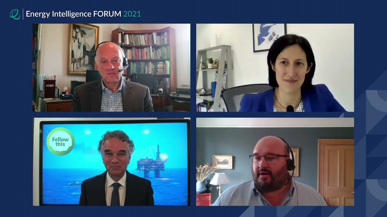 Investors & Activists – How Shareholders Will Shape Energy Transition | Energy Intelligence Forum