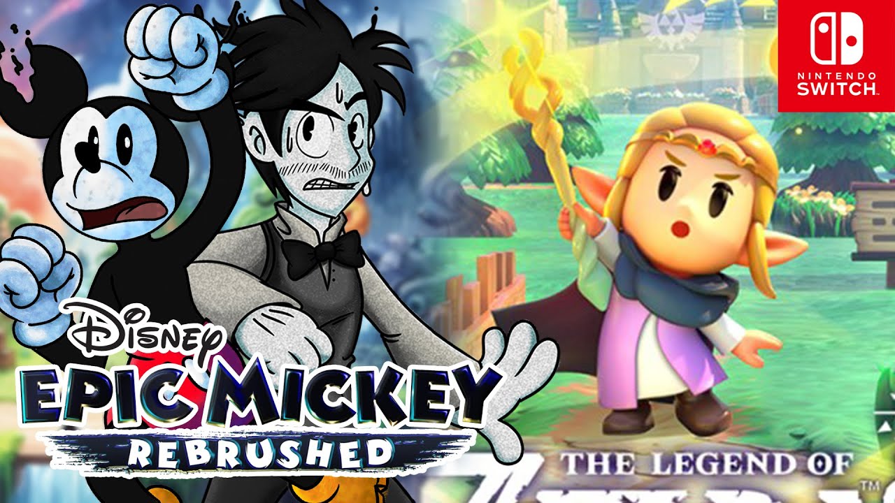 El PODER de las CAMAS | The Legend of Zelda: Echoes of Wisdom