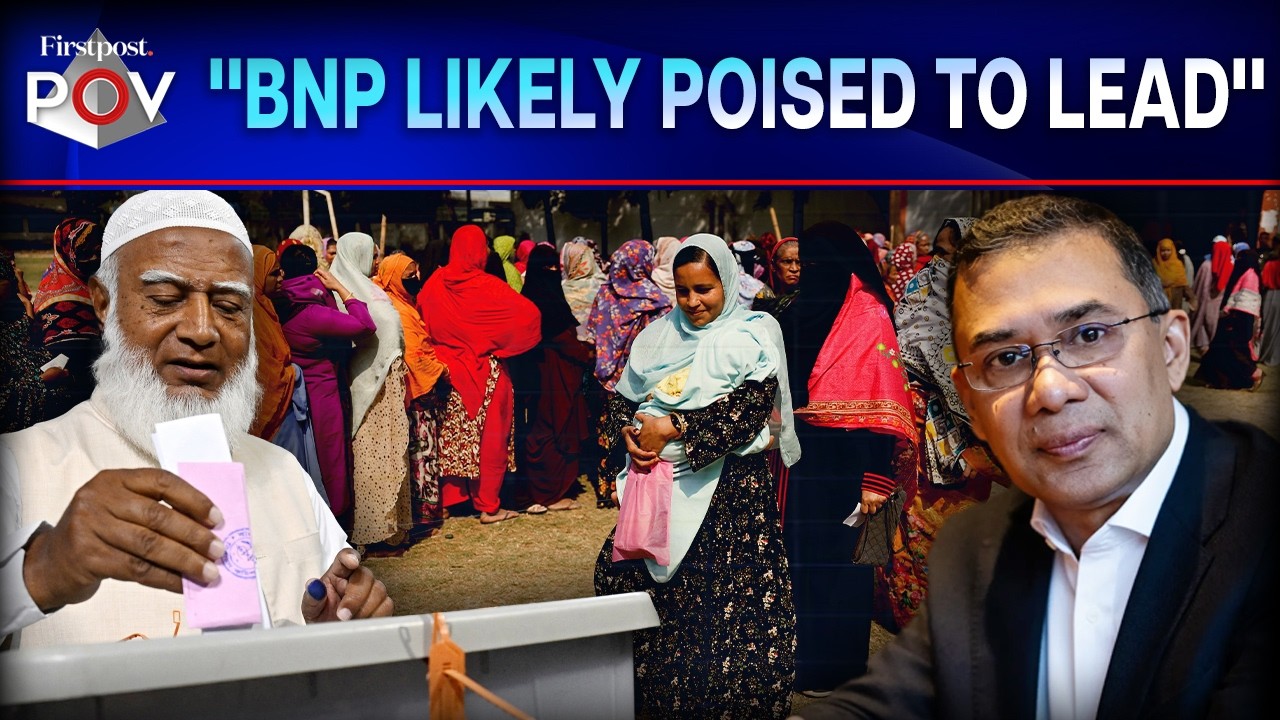 Bangladesh Polls: Why is Jamaat Alleging 