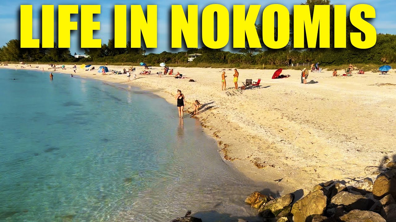 What's It REALLY Like Living In Nokomis Florida