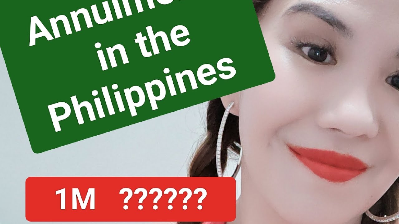 Cost of Annulment in the Philippines 2024