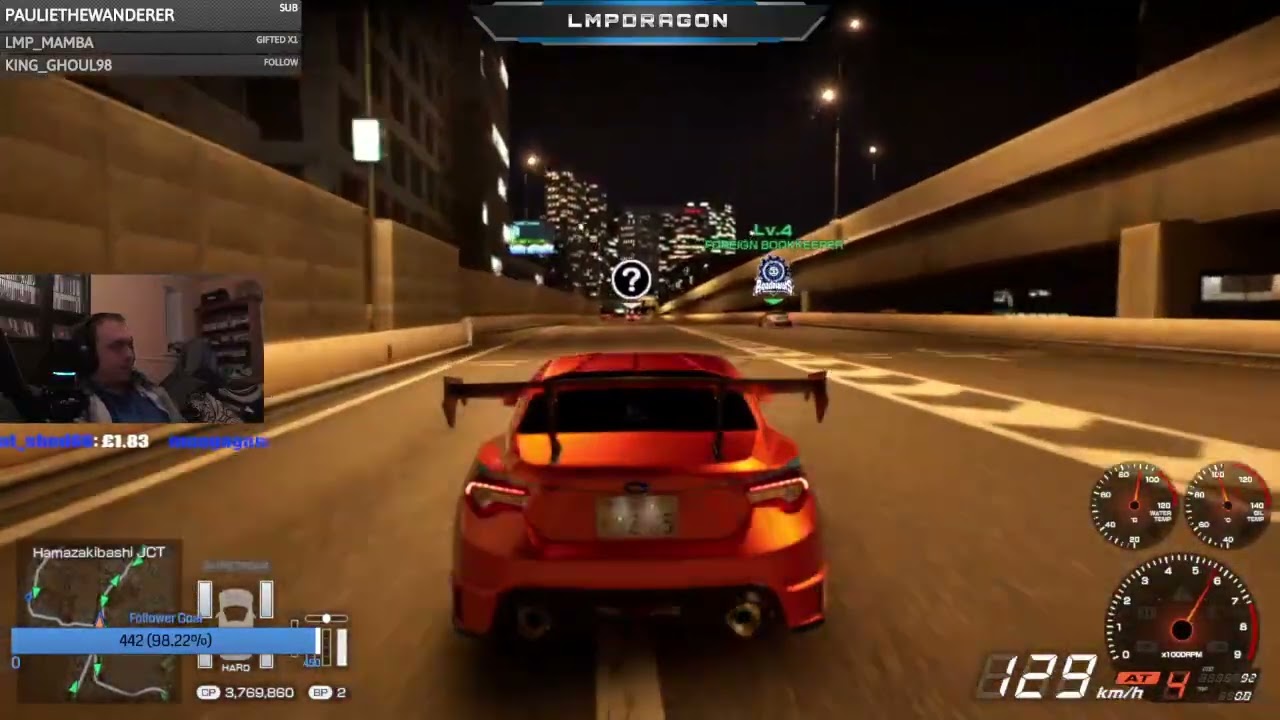 Tokyo Xtreme Racer Playthrough (Part 4) - LMP Dragon