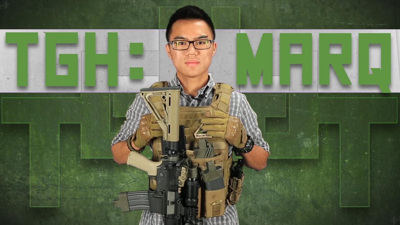 Airsoft GI - Tactical Gear Heads : Marq's LM4 CQB Loadout