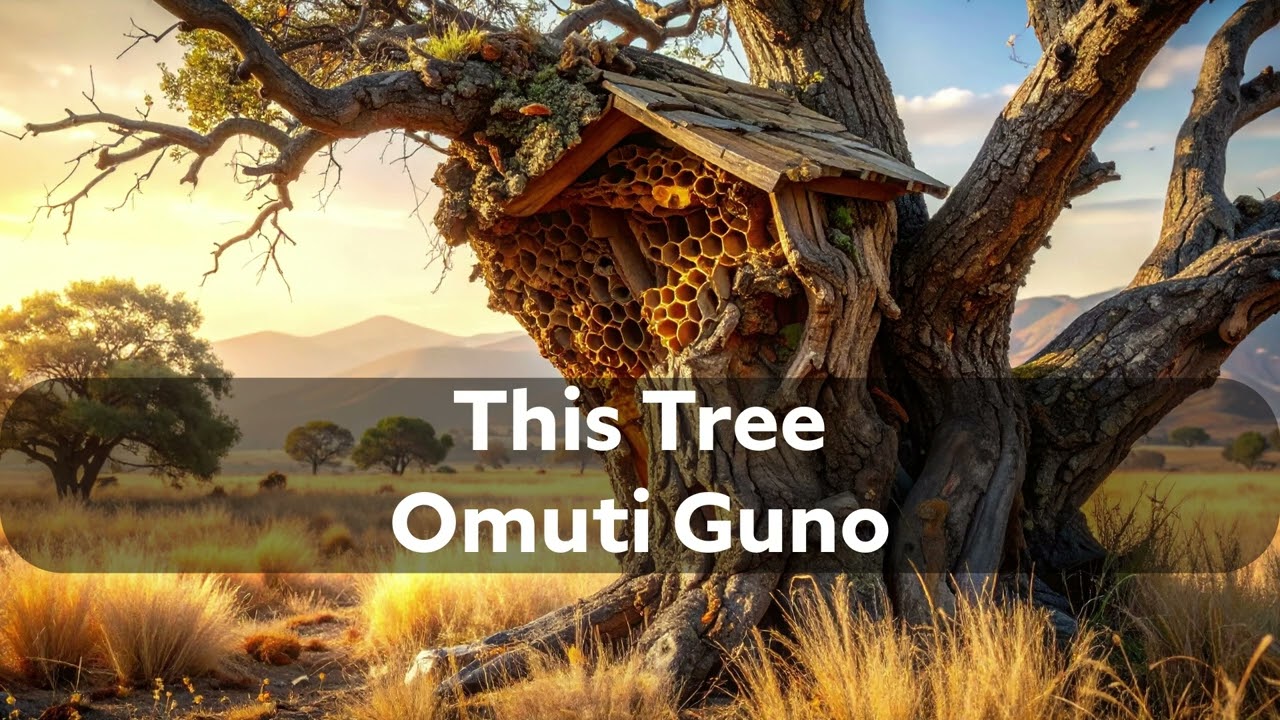 This tree - omuti guno