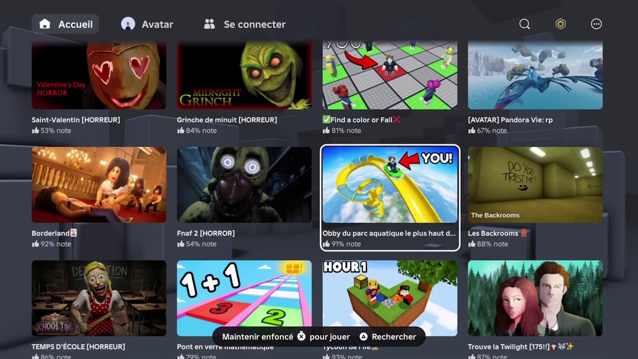 [🔴Live] 🎮 Roblox  chill PS5 Fr
