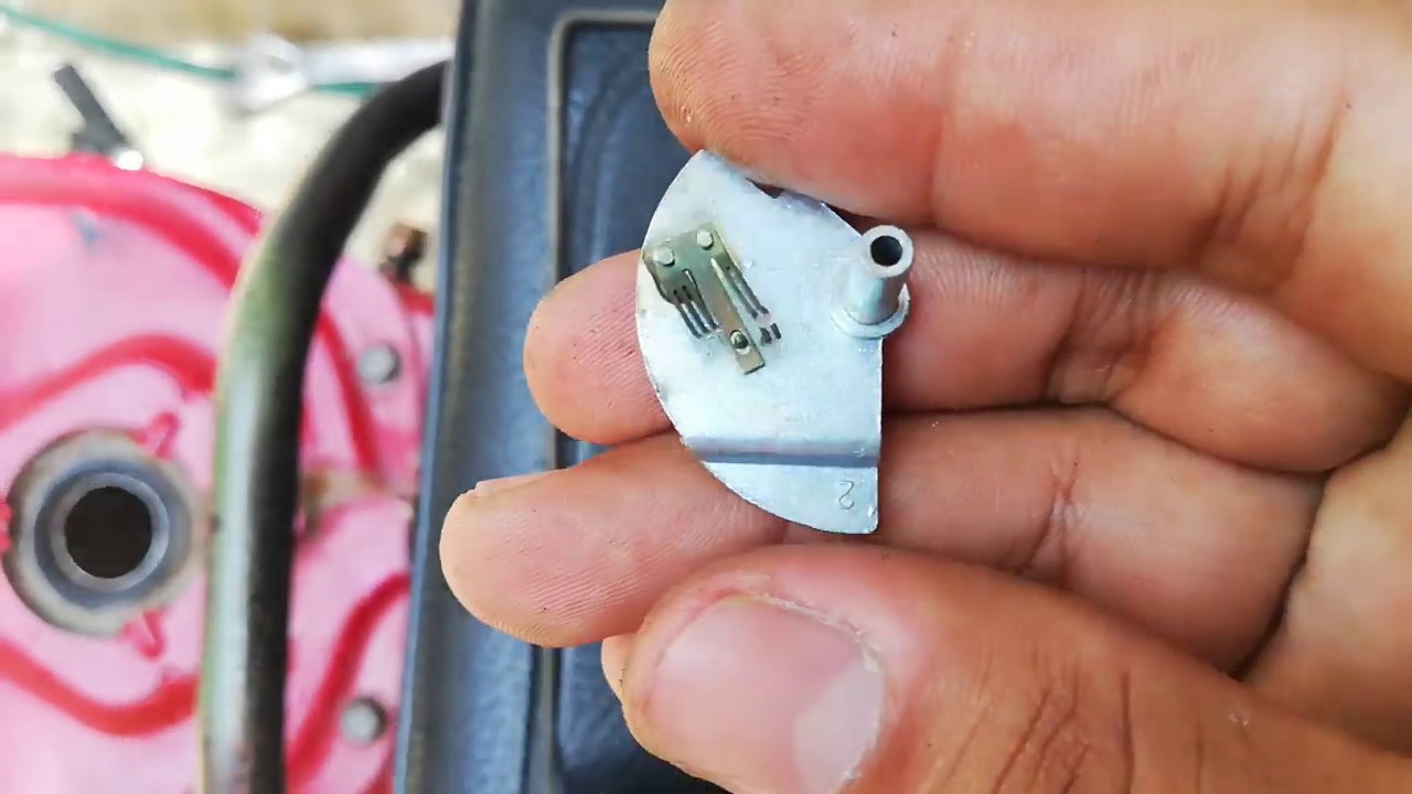 Solución falla de medidor de Gasolina Honda  C90
