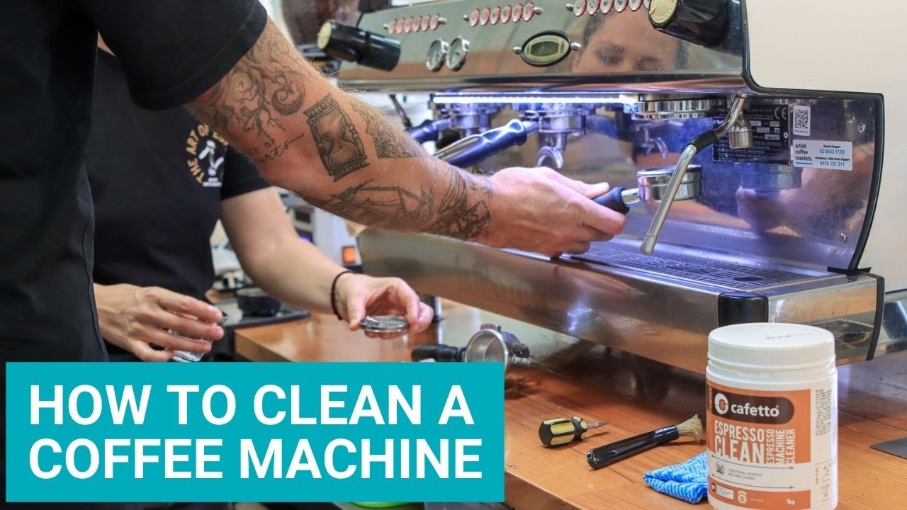 Unlock Your Espresso Machine's Potential: The Ultimate Cleaning Guide