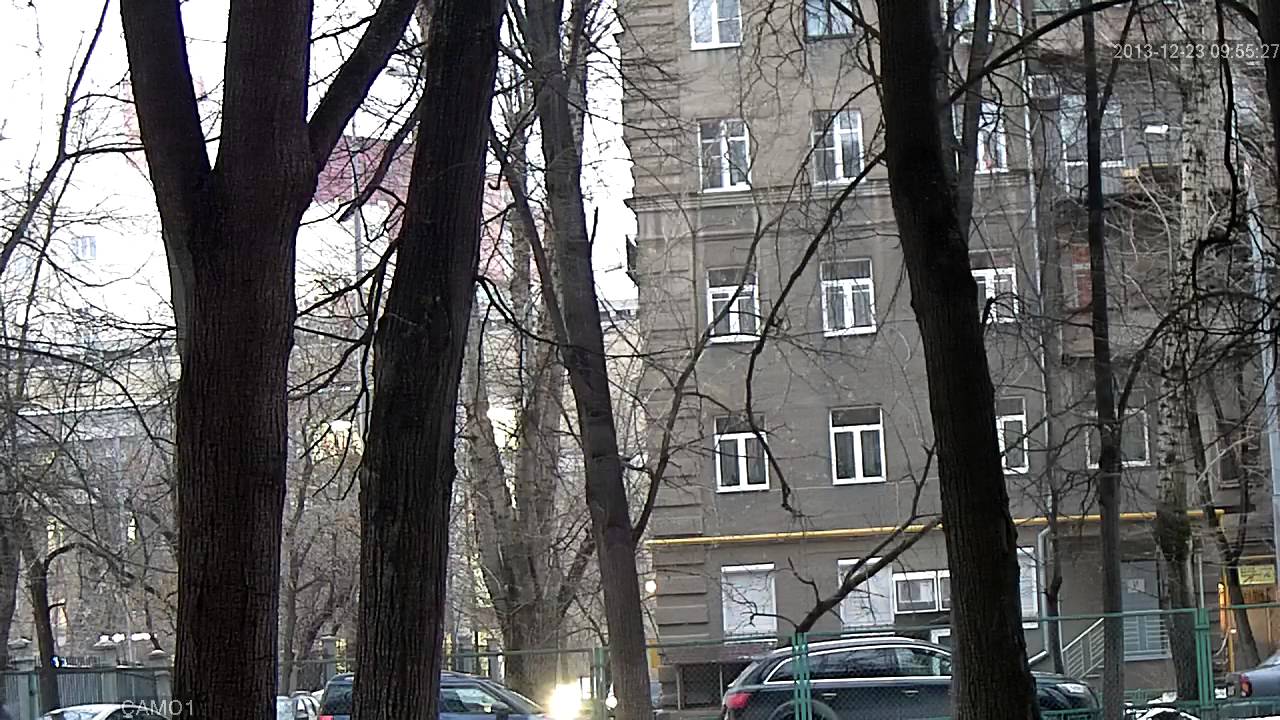 Video Control VC-DIRP6610IPA, день, 720p, f=2,8мм
