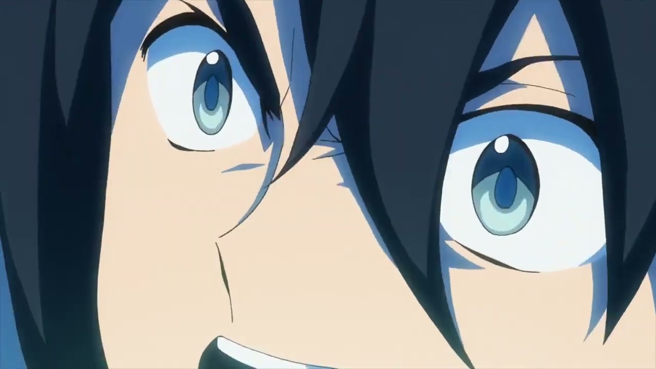 ガンダムサタニクス戦闘シーン